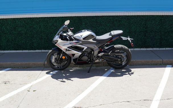 2026 Daytona 660