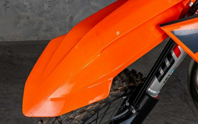 2025 KTM 250 XC-W 250 W