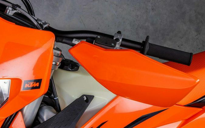 2025 KTM 250 XC-W 250 W