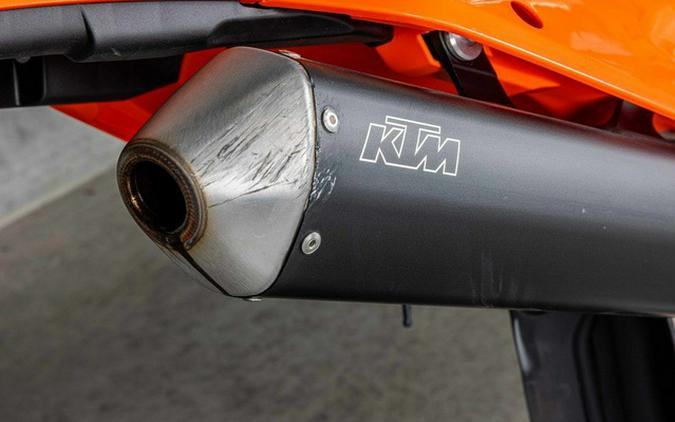 2025 KTM 250 XC-W 250 W