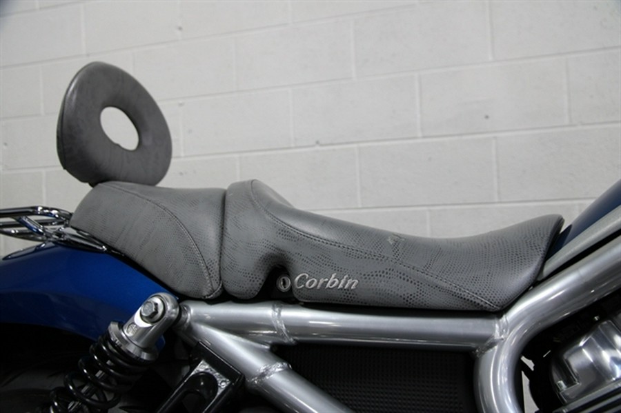 2006 HARLEY-DAVIDSON V-ROD