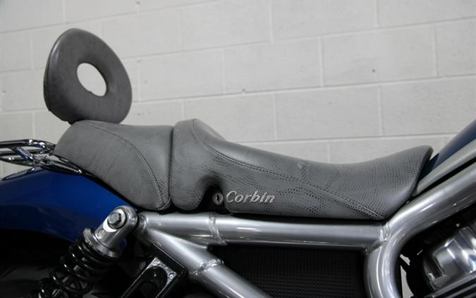 2006 HARLEY-DAVIDSON V-ROD