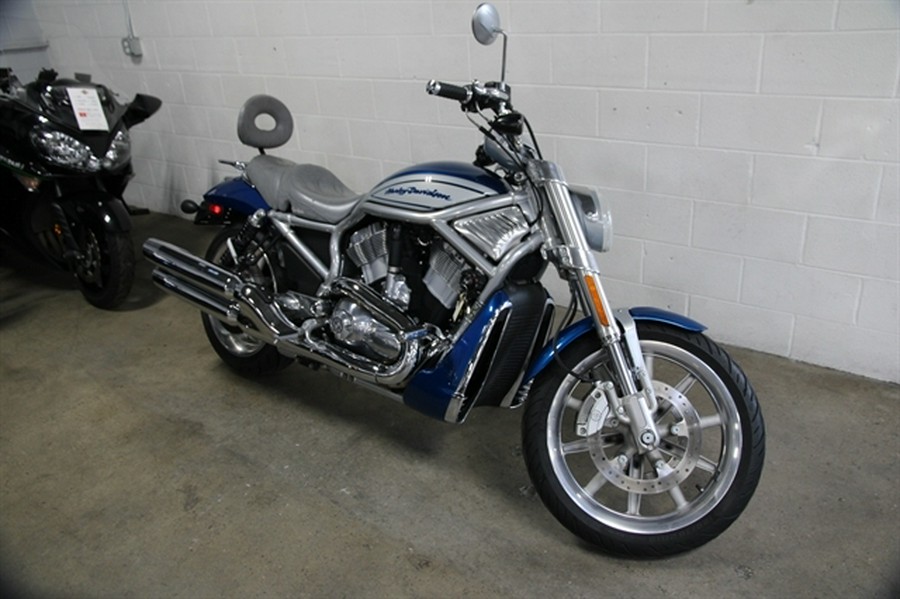2006 HARLEY-DAVIDSON V-ROD