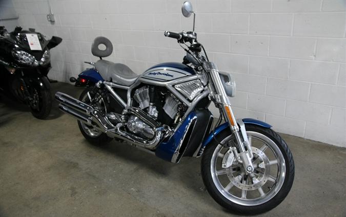 2006 HARLEY-DAVIDSON V-ROD