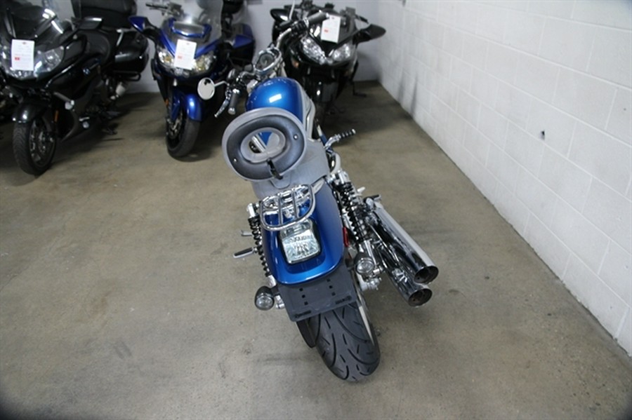 2006 HARLEY-DAVIDSON V-ROD