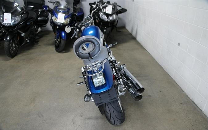 2006 HARLEY-DAVIDSON V-ROD