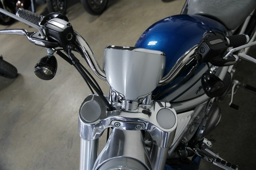 2006 HARLEY-DAVIDSON V-ROD