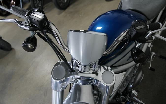 2006 HARLEY-DAVIDSON V-ROD