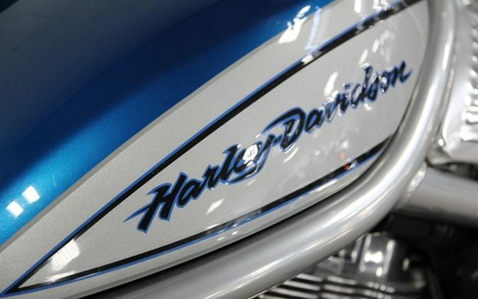 2006 HARLEY-DAVIDSON V-ROD