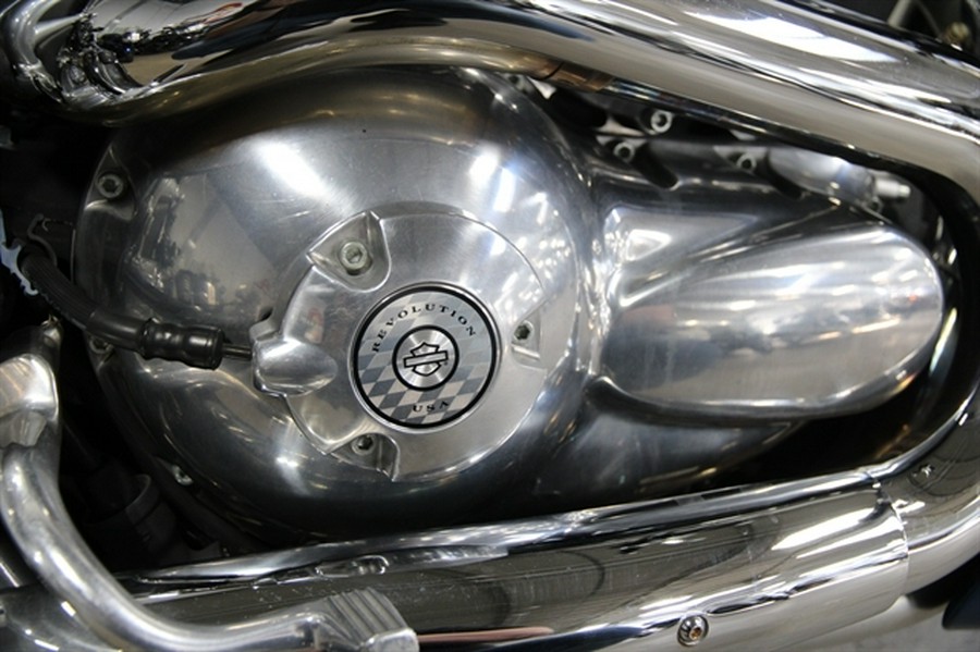 2006 HARLEY-DAVIDSON V-ROD