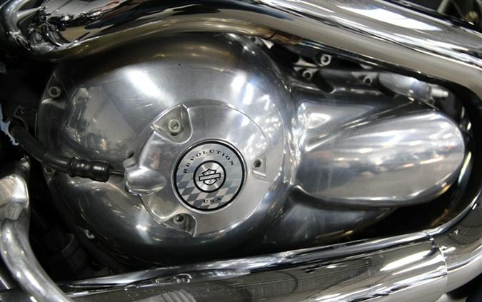 2006 HARLEY-DAVIDSON V-ROD