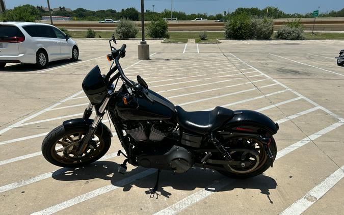 2016 Harley-Davidson Low Rider® S