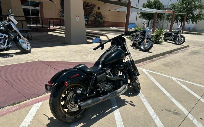 2016 Harley-Davidson Low Rider® S