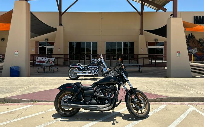 2016 Harley-Davidson Low Rider® S