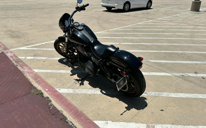 2016 Harley-Davidson Low Rider® S