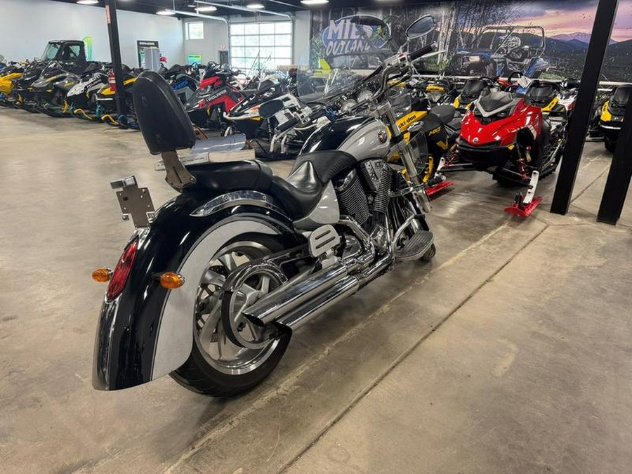 2005 Victory Motorcycles® Kingpin™