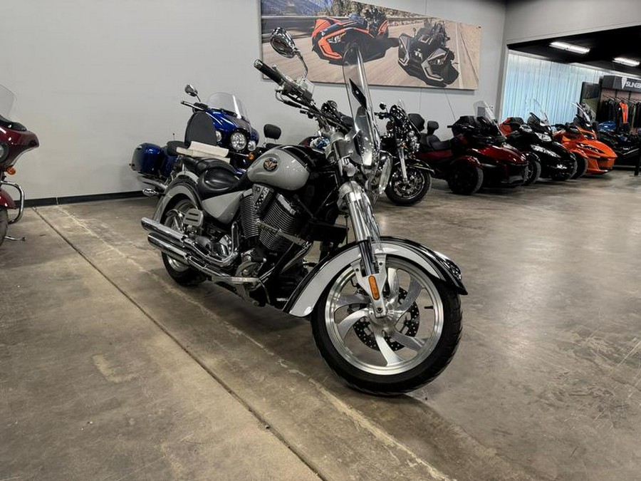 2005 Victory Motorcycles® Kingpin™