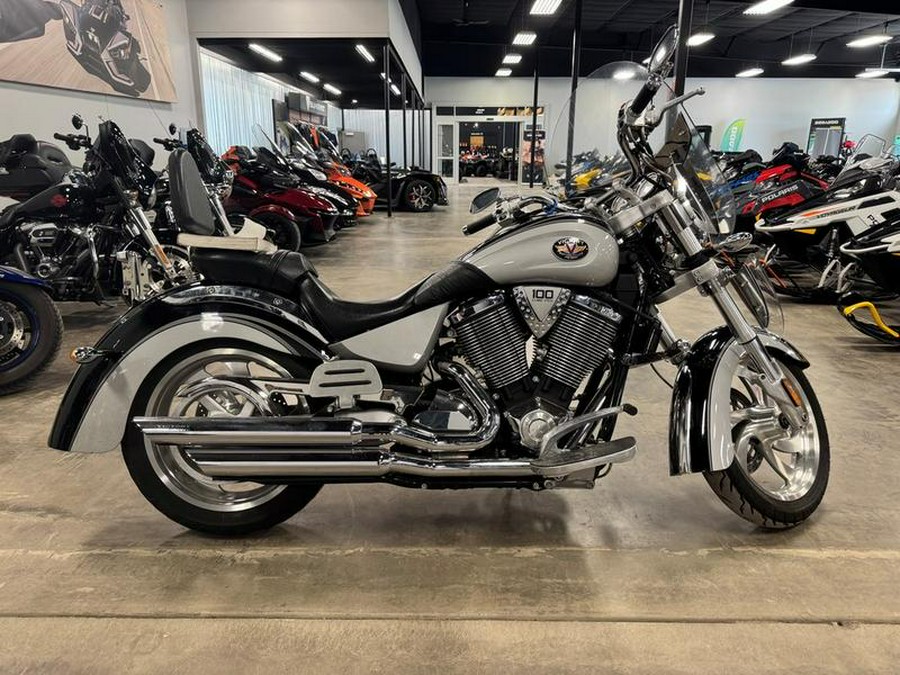 2005 Victory Motorcycles® Kingpin™