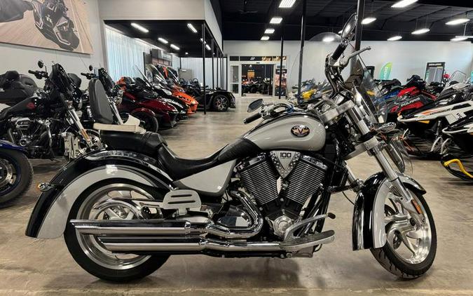 2005 Victory Motorcycles® Kingpin™