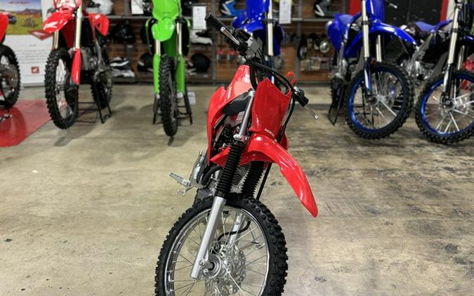 2027 Honda CRF 125F (Big Wheel)