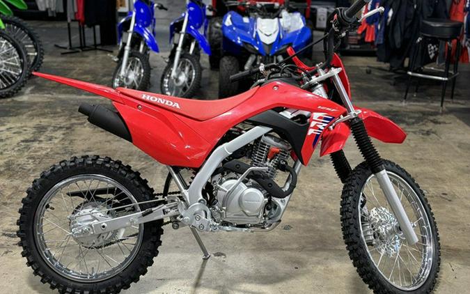 2027 Honda CRF 125F (Big Wheel)