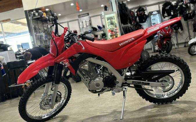 2027 Honda CRF 125F (Big Wheel)