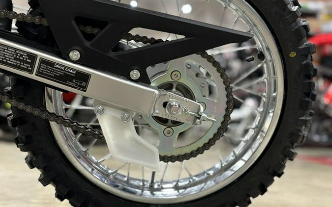 2027 Honda CRF 125F (Big Wheel)