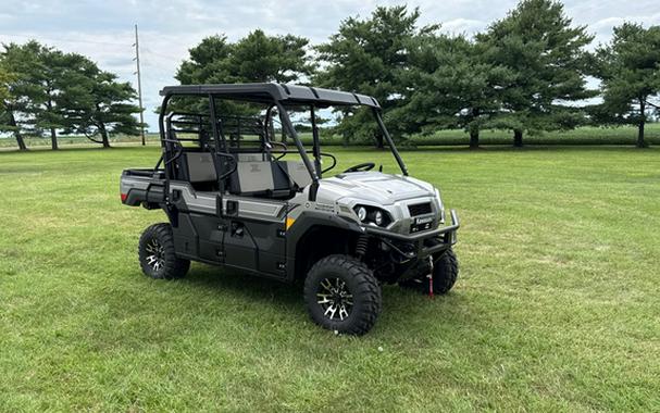 2027 Kawasaki Mule PRO-FXT 1000 LE Ranch Edition