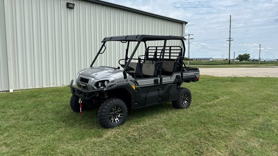 2027 Kawasaki Mule PRO-FXT 1000 LE Ranch Edition