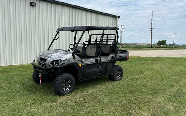2027 Kawasaki Mule PRO-FXT 1000 LE Ranch Edition