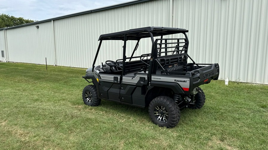 2027 Kawasaki Mule PRO-FXT 1000 LE Ranch Edition