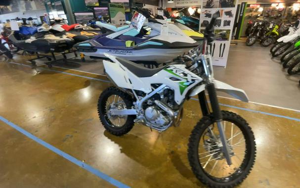 2026 Kawasaki KLX230R