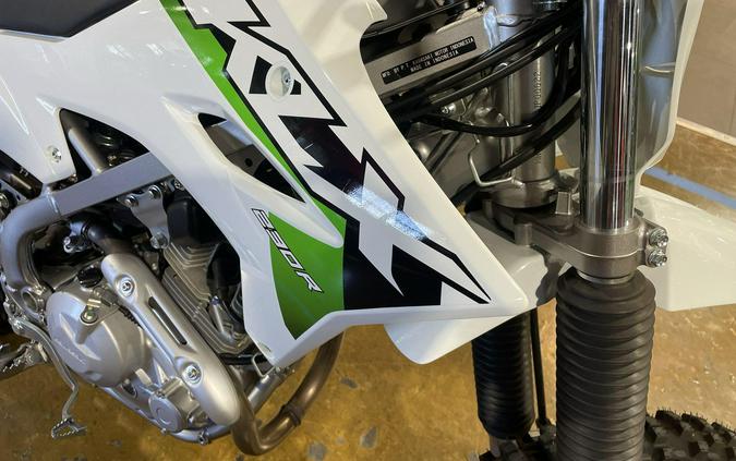 2026 Kawasaki KLX230R