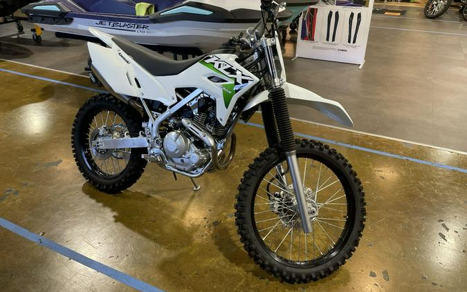 2026 Kawasaki KLX230R