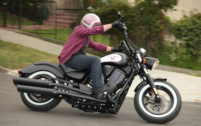 2013 Victory Motorcycles High-Ball