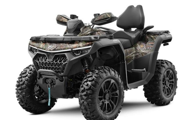 2027 CFMOTO CFORCE 1000 Touring Camo