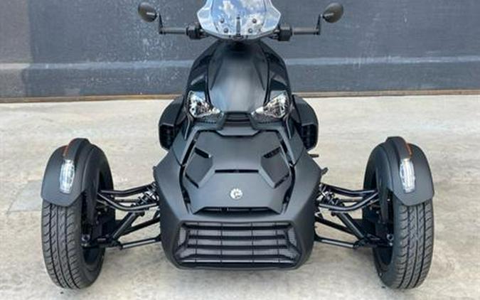 2022 Can-Am Ryker 600 ACE