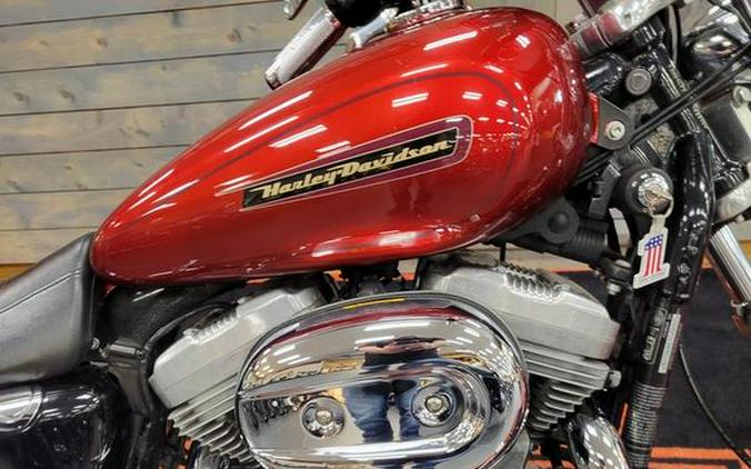 2008 Harley-Davidson® XL883C - Sportster® 883® Custom