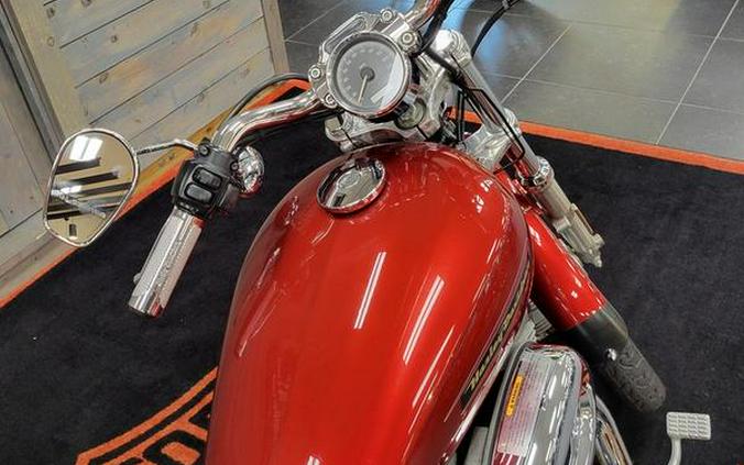 2008 Harley-Davidson® XL883C - Sportster® 883® Custom