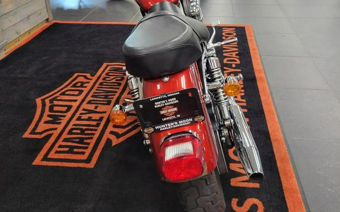 2008 Harley-Davidson® XL883C - Sportster® 883® Custom