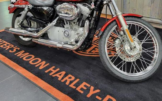 2008 Harley-Davidson® XL883C - Sportster® 883® Custom