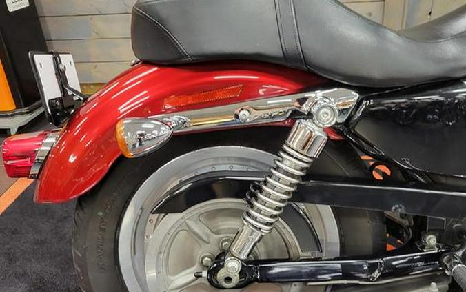 2008 Harley-Davidson® XL883C - Sportster® 883® Custom