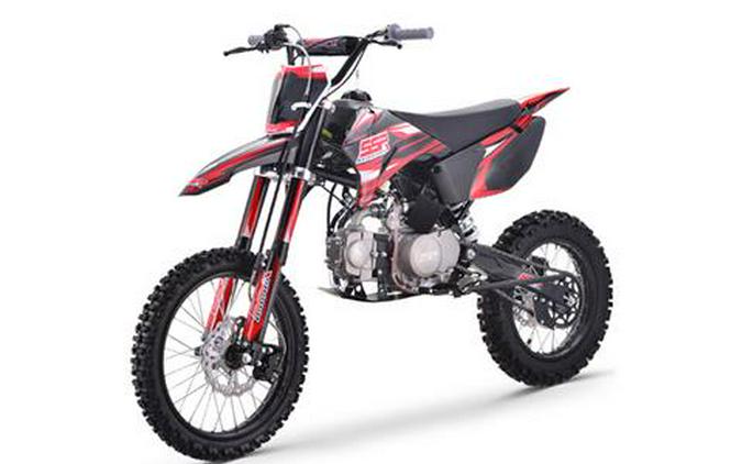 2022 SSR Motorsports SR125TR - BW