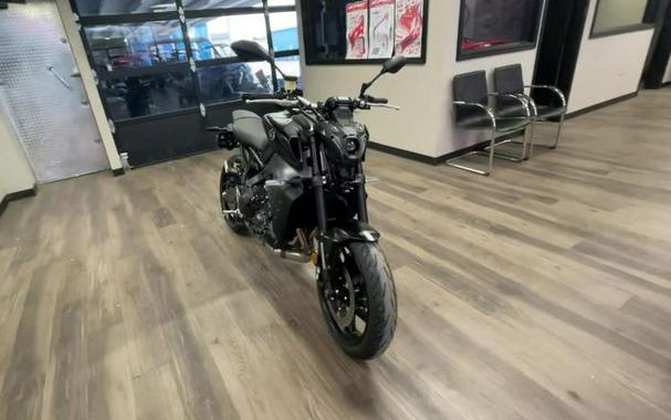 2023 Yamaha MT-09