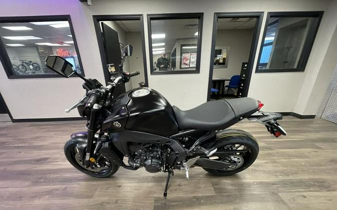 2023 Yamaha MT-09