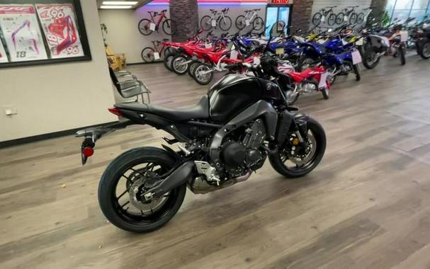 2023 Yamaha MT-09