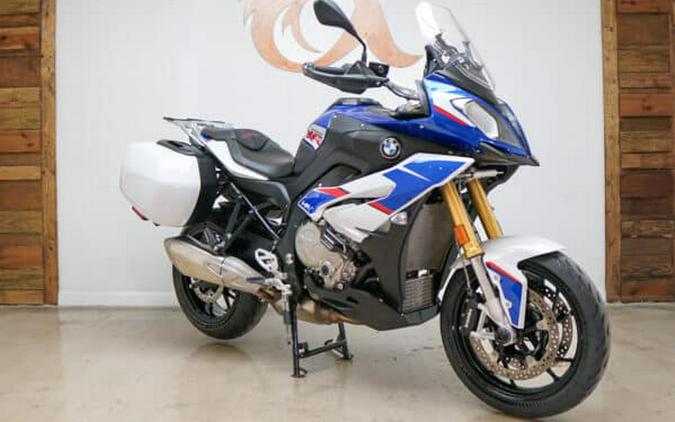 2019 BMW S1000XR