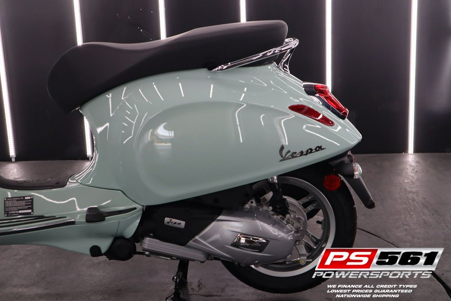 2024 Vespa Primavera 150