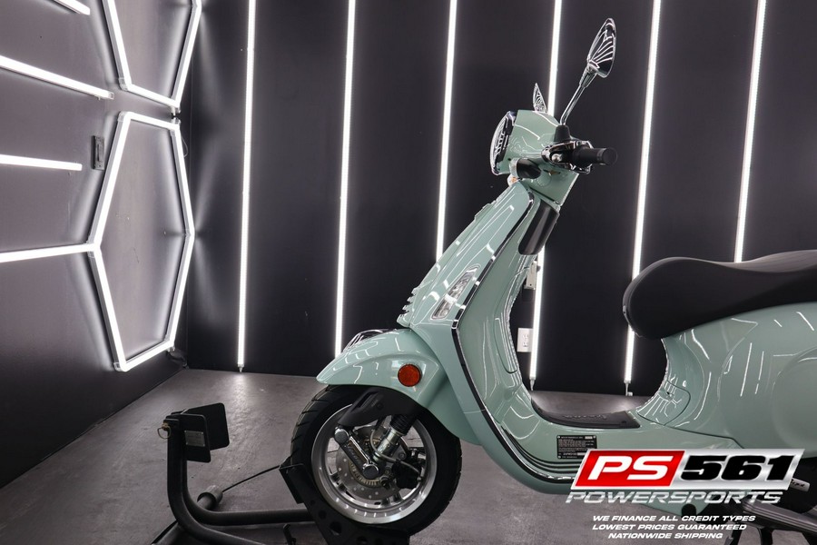 2024 Vespa Primavera 150