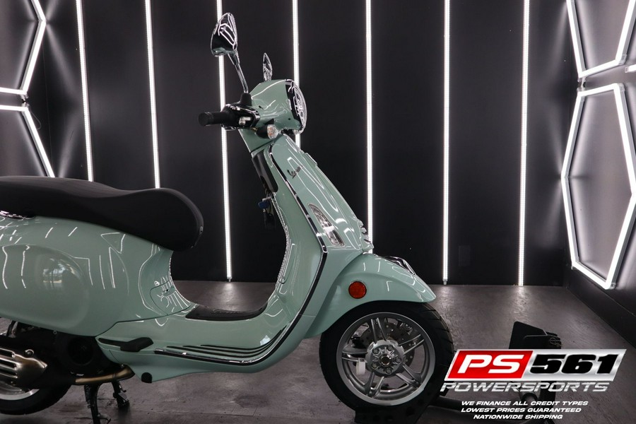 2024 Vespa Primavera 150